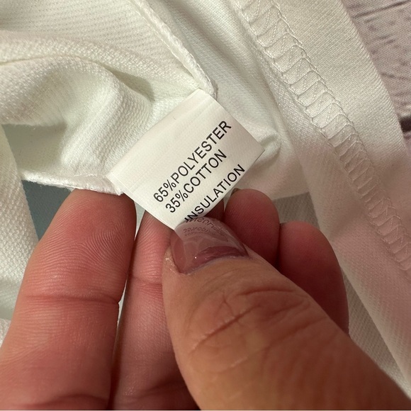 NWT Boutique Neon stripe fleece sweatshirt sweater weather casual sz XL - Picture 4 of 9